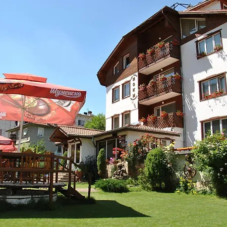 Hotel Family Shoky Chepelare