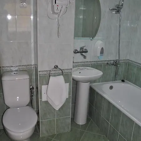 Отель Family Shoky