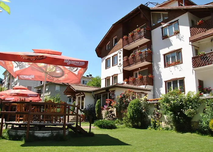 Hotel Family Shoky Chepelare