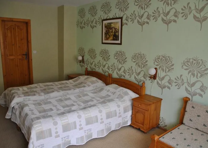 Family Shoky 3* Chepelare